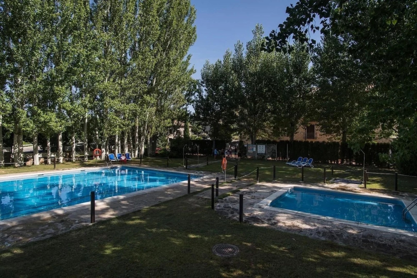 Camping & Bungalows Ligüerre de Cinca