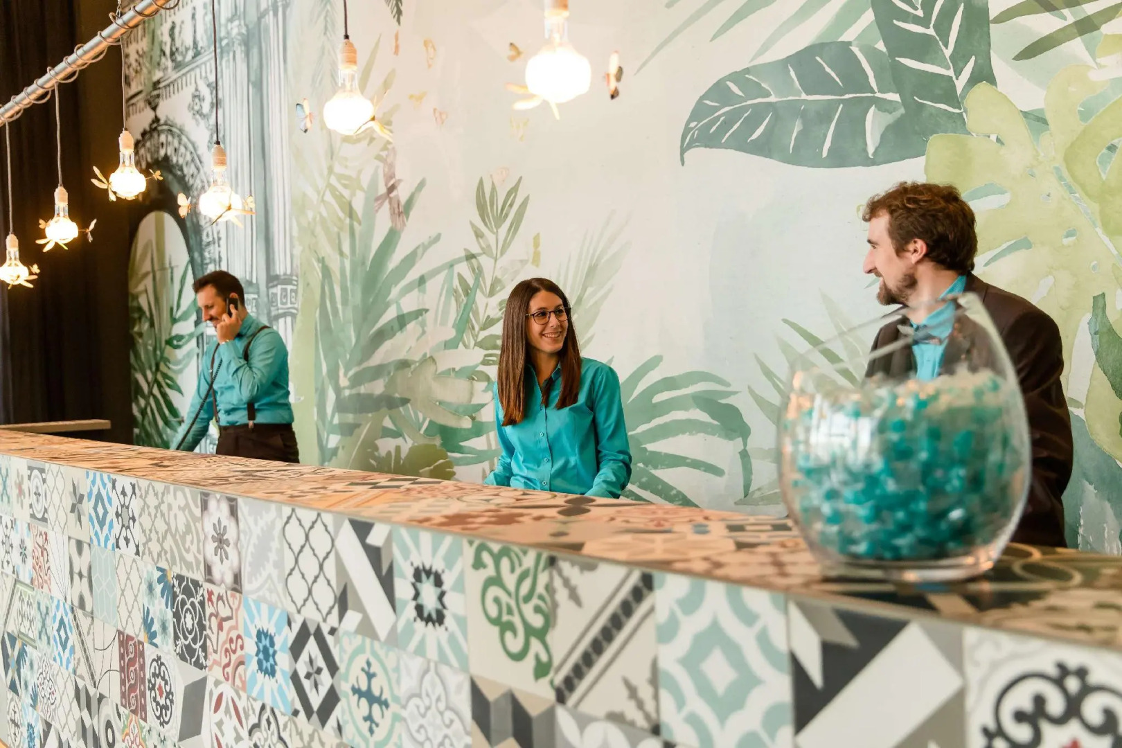 Motel One Barcelona - Ciutadella