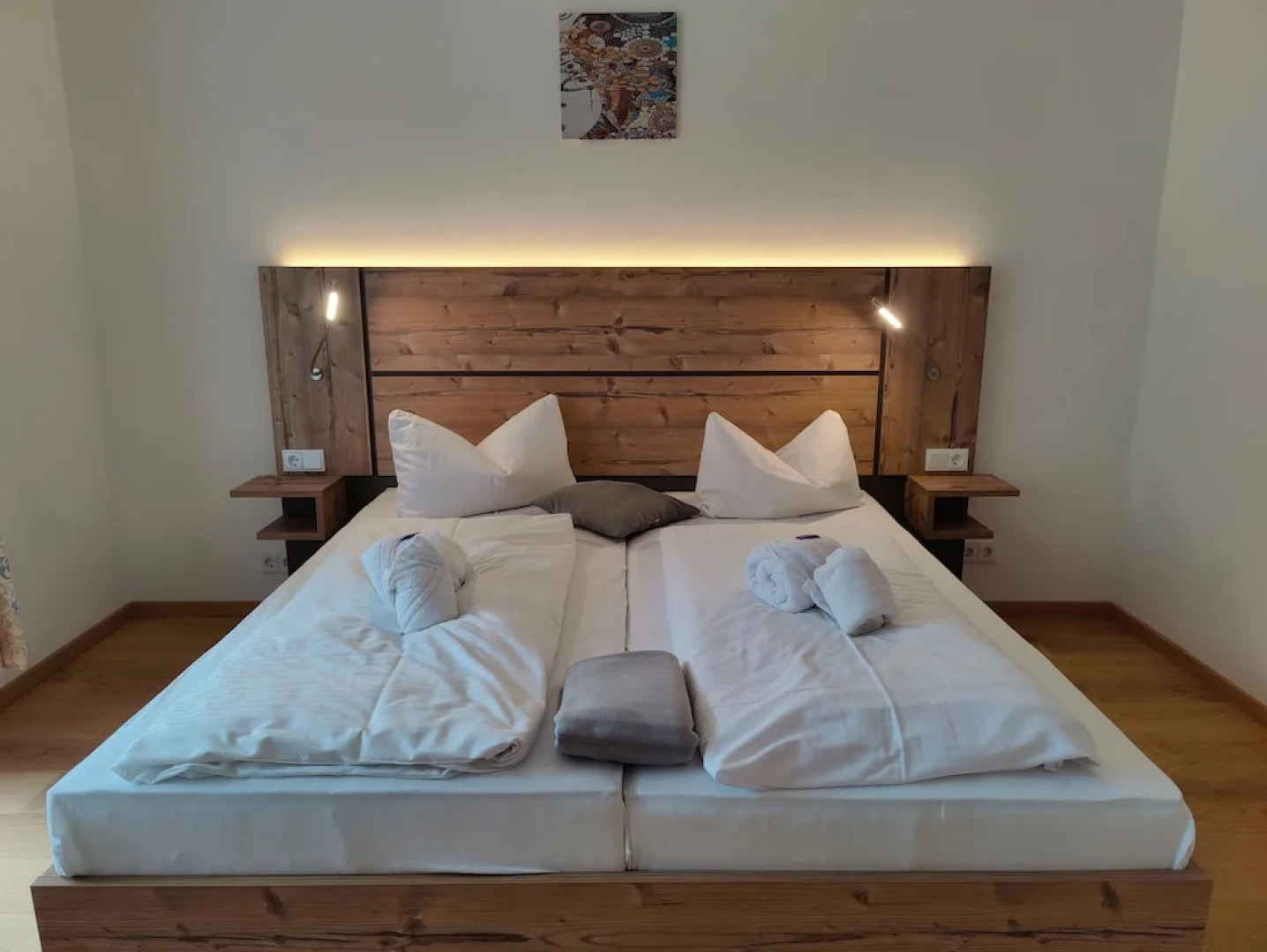 Hotel Ferien vom Ich