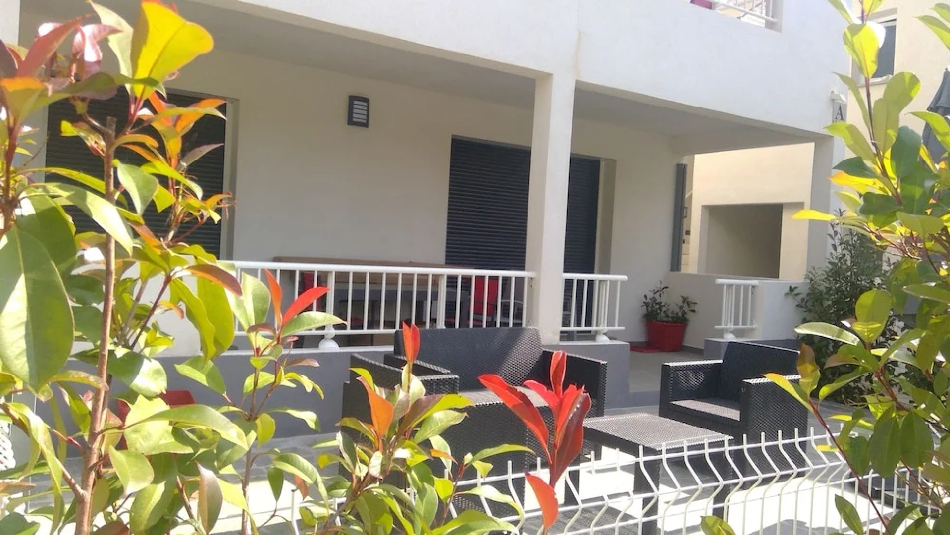 Petit coin de paradis