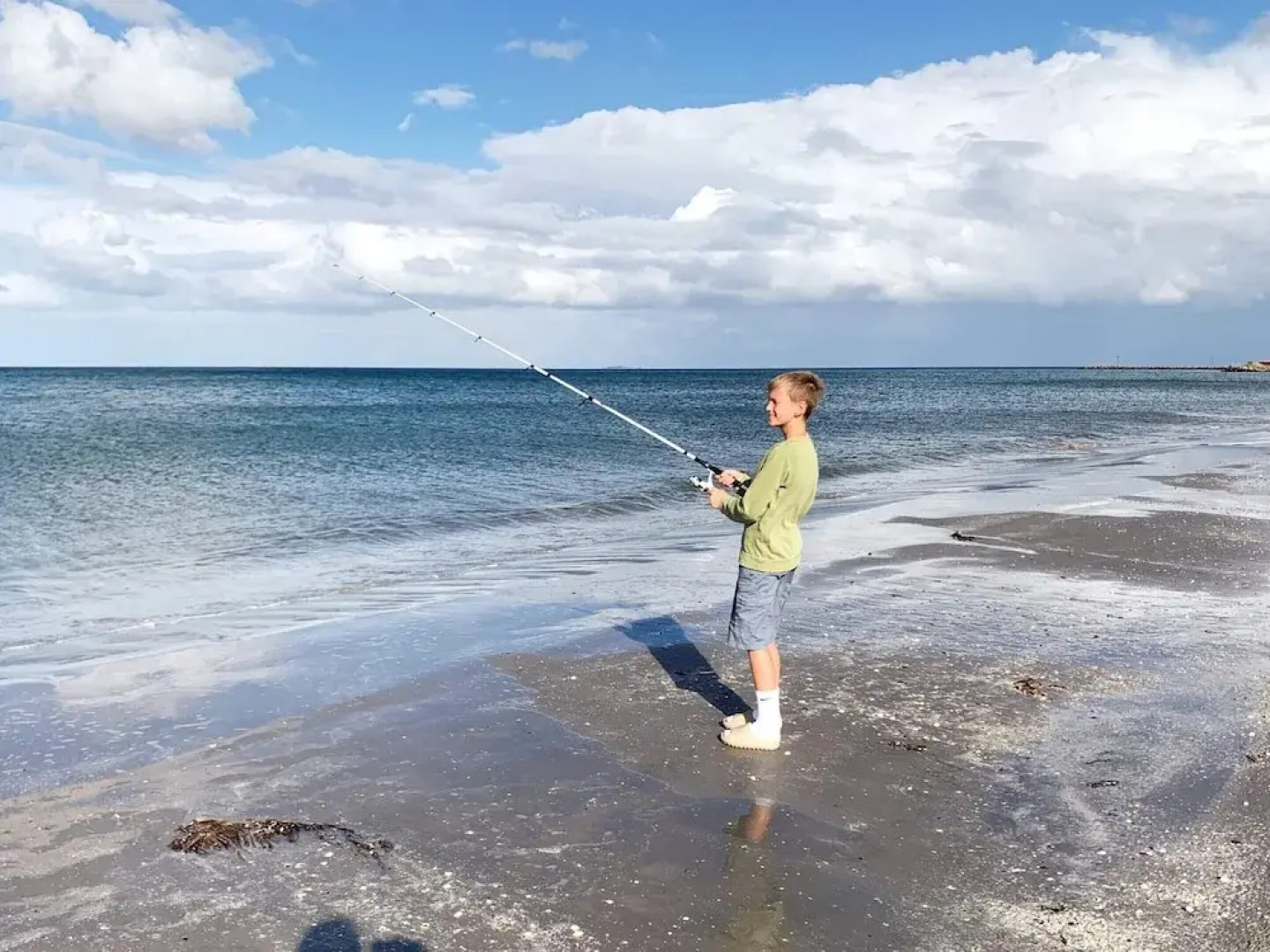 6 Person Holiday Home in Strandby