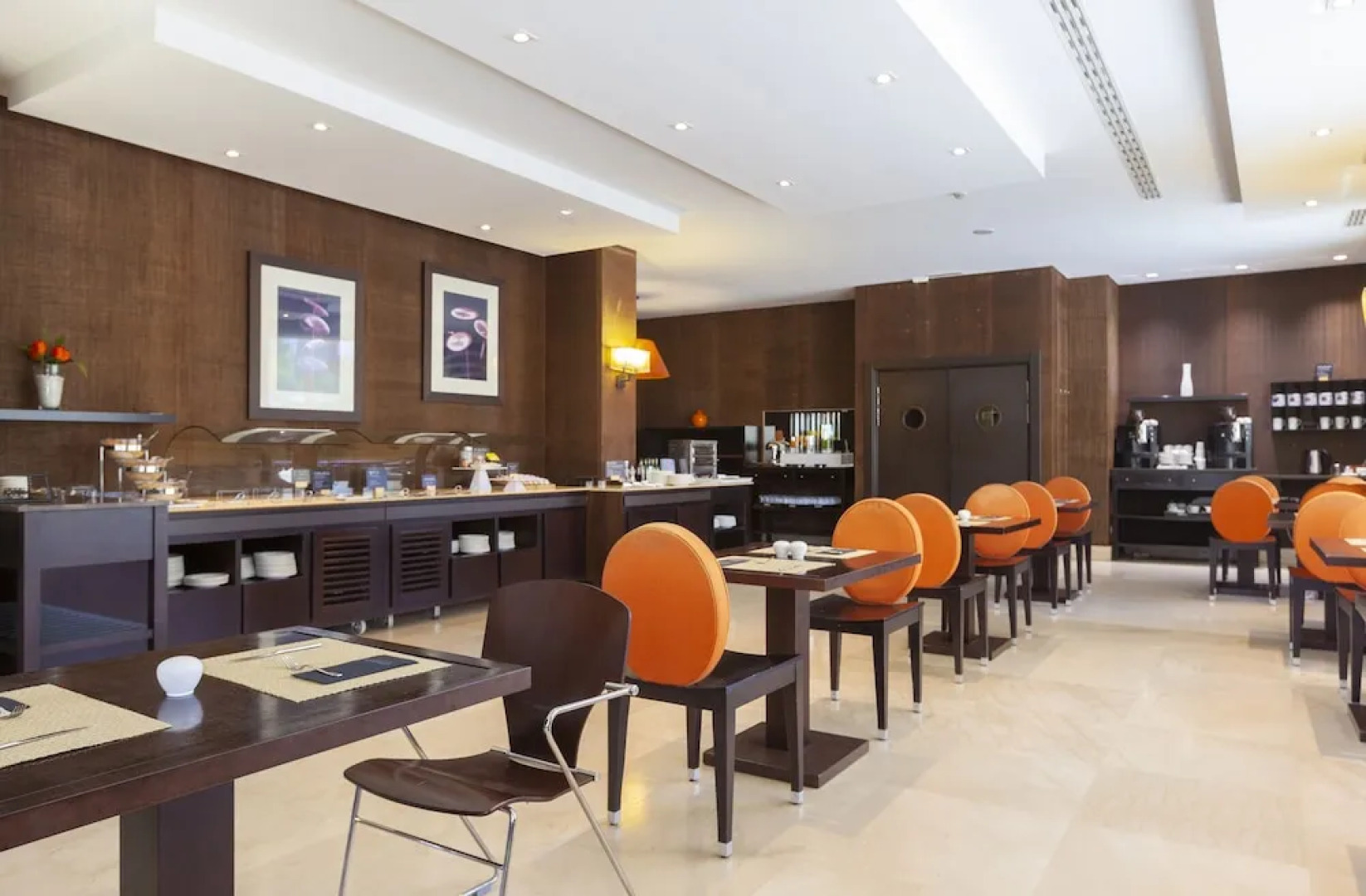 Hotel Sb Express Madrid Norte