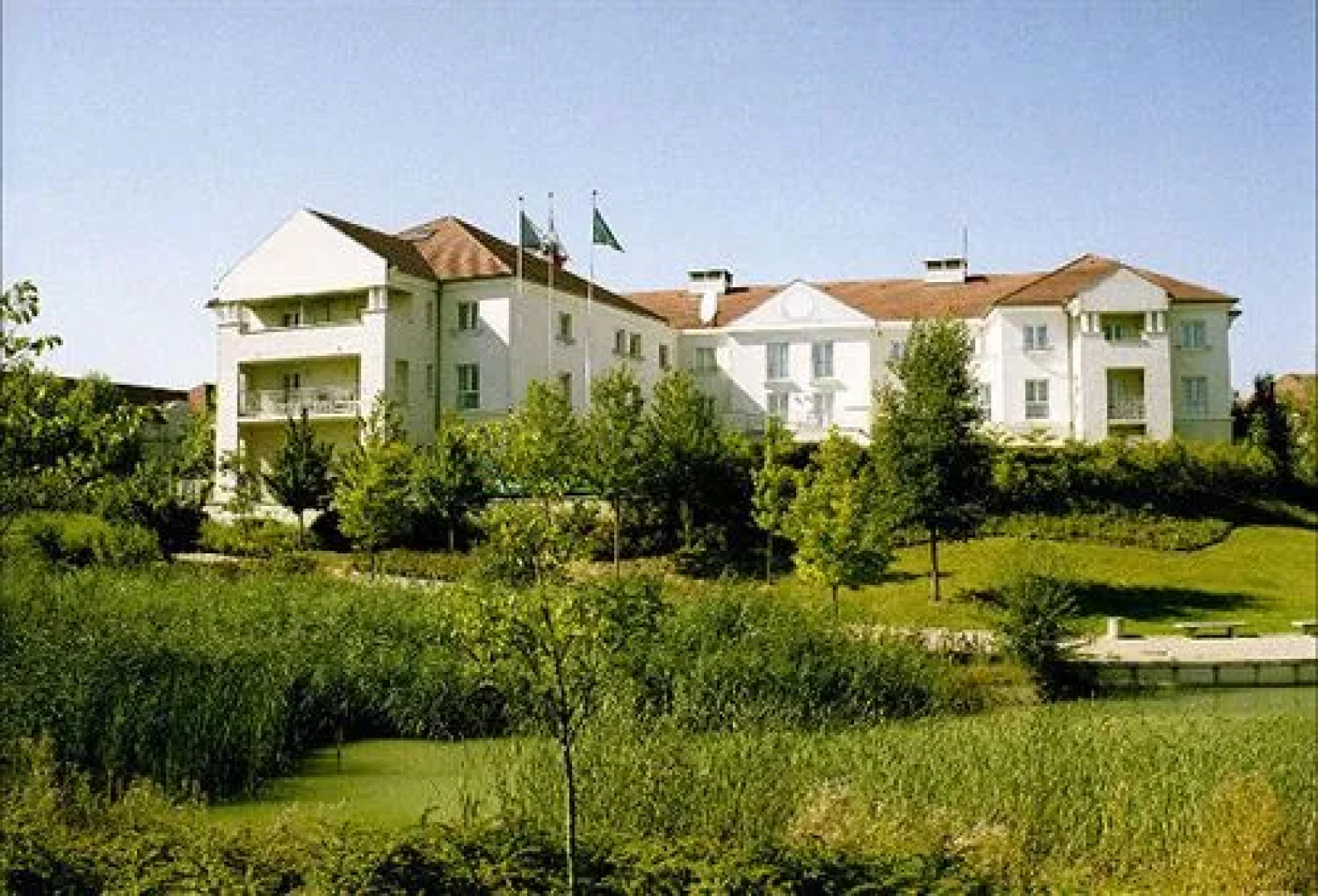 Villa Bellagio Marne la Vallée