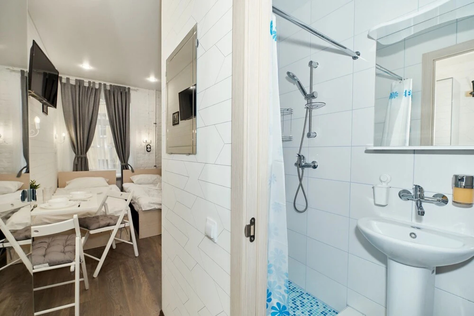 Апарт-Отель TakeRoom Бакунина