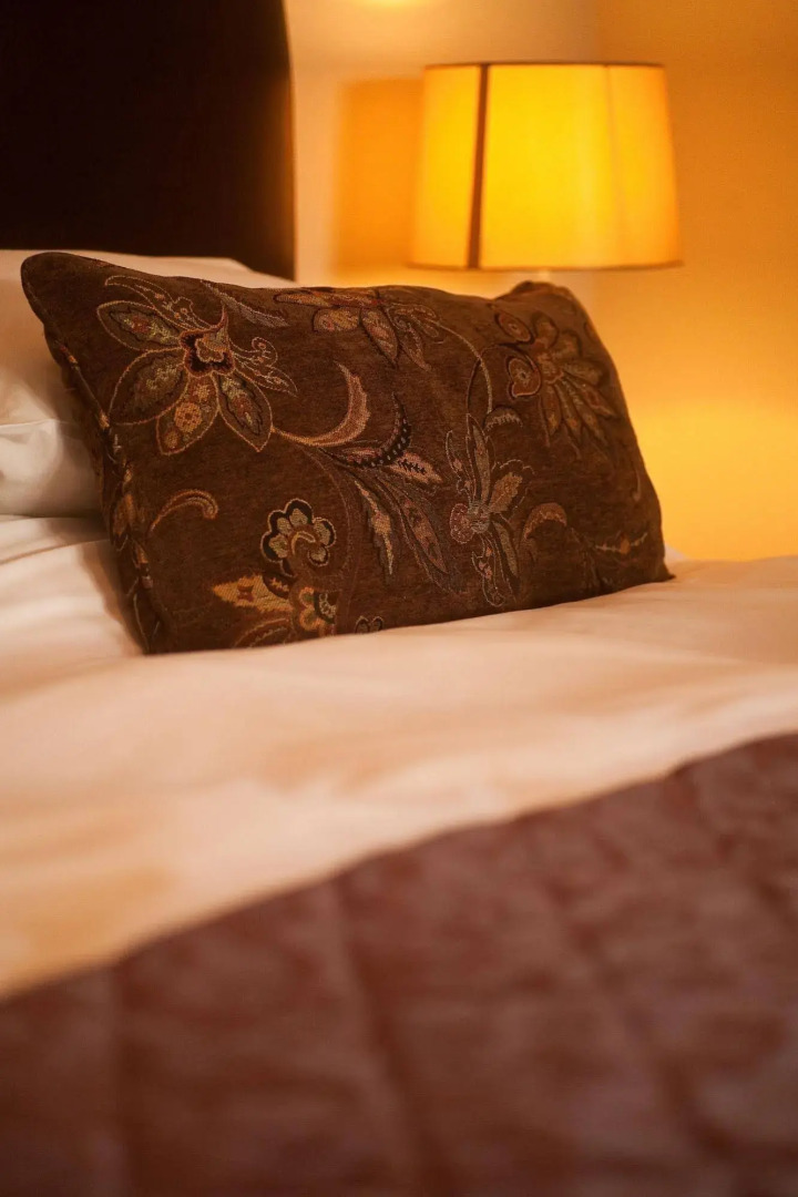 The Stable Courtyard Bedrooms at Leeds Castle