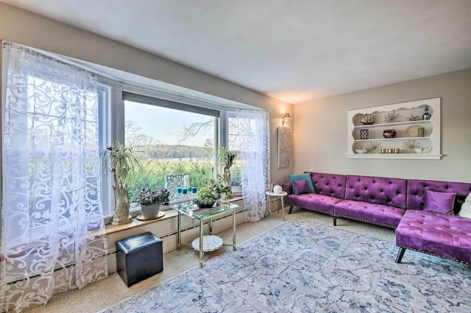 Peaceful Maine Home w/ Patio: Ocean Inlet Getaway!