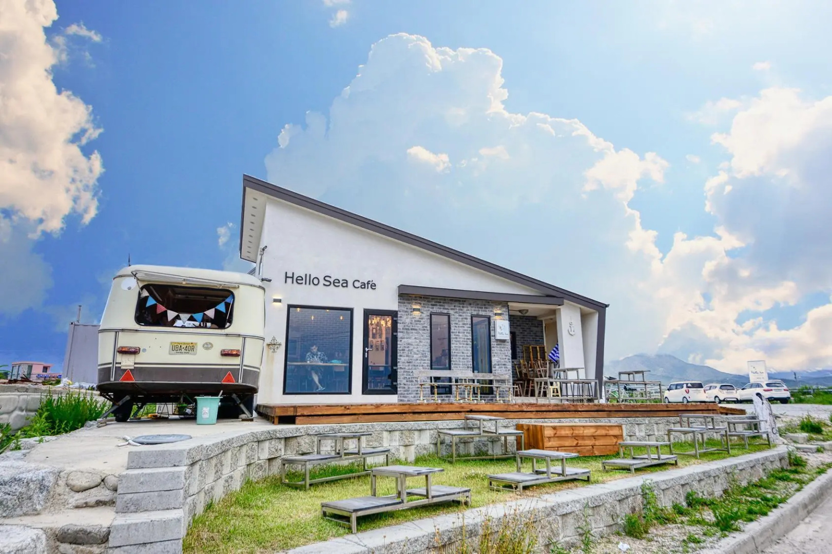 Gosung Hello Sea Pension
