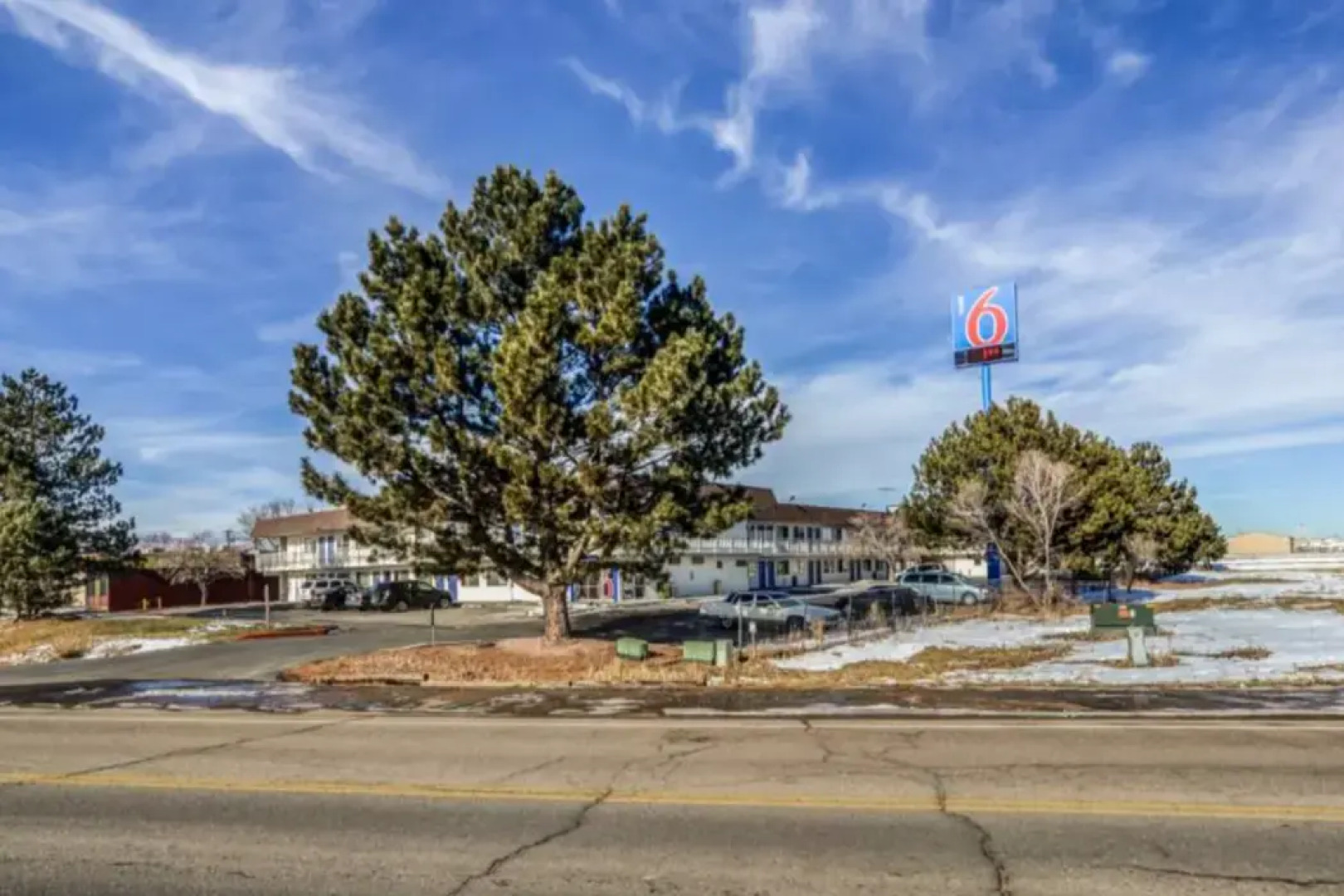 Motel 6 Fort Collins, CO