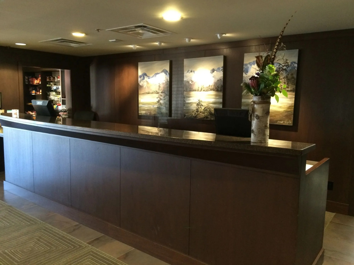 Executive Suites Hotel & Resort, Squamish