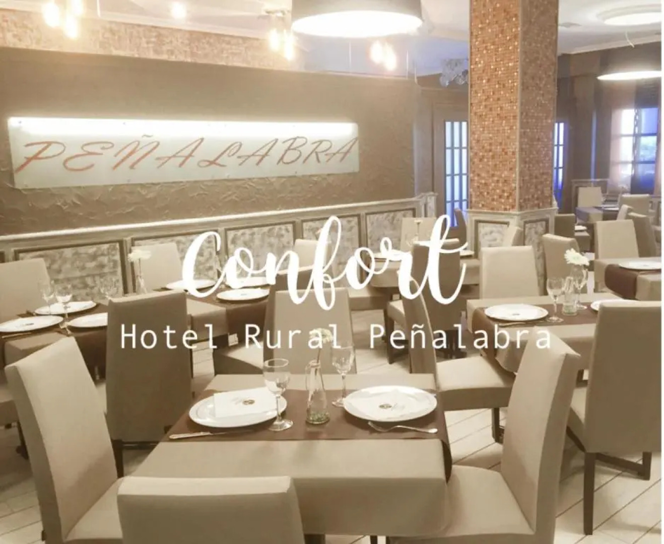 Hotel Rural Penalabra