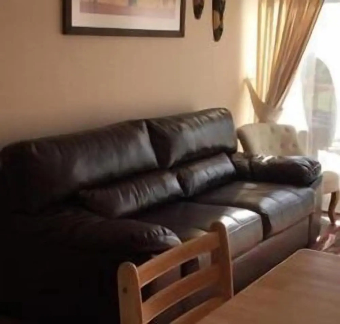 Espacioso departamento con piscina