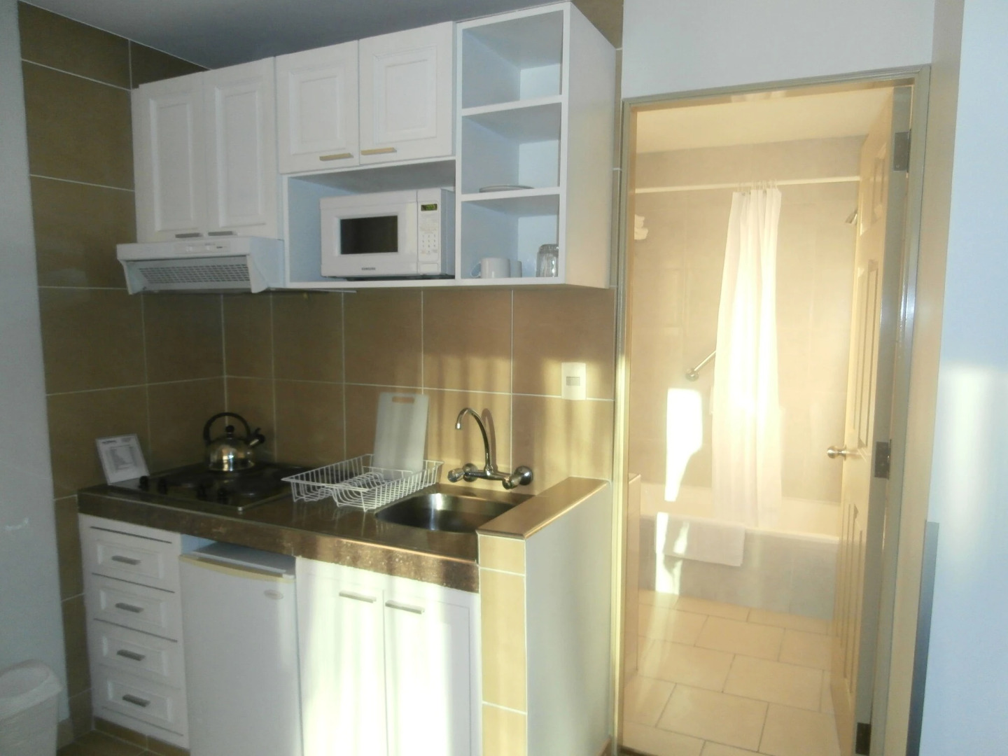 Los Sauces Apart Hotel