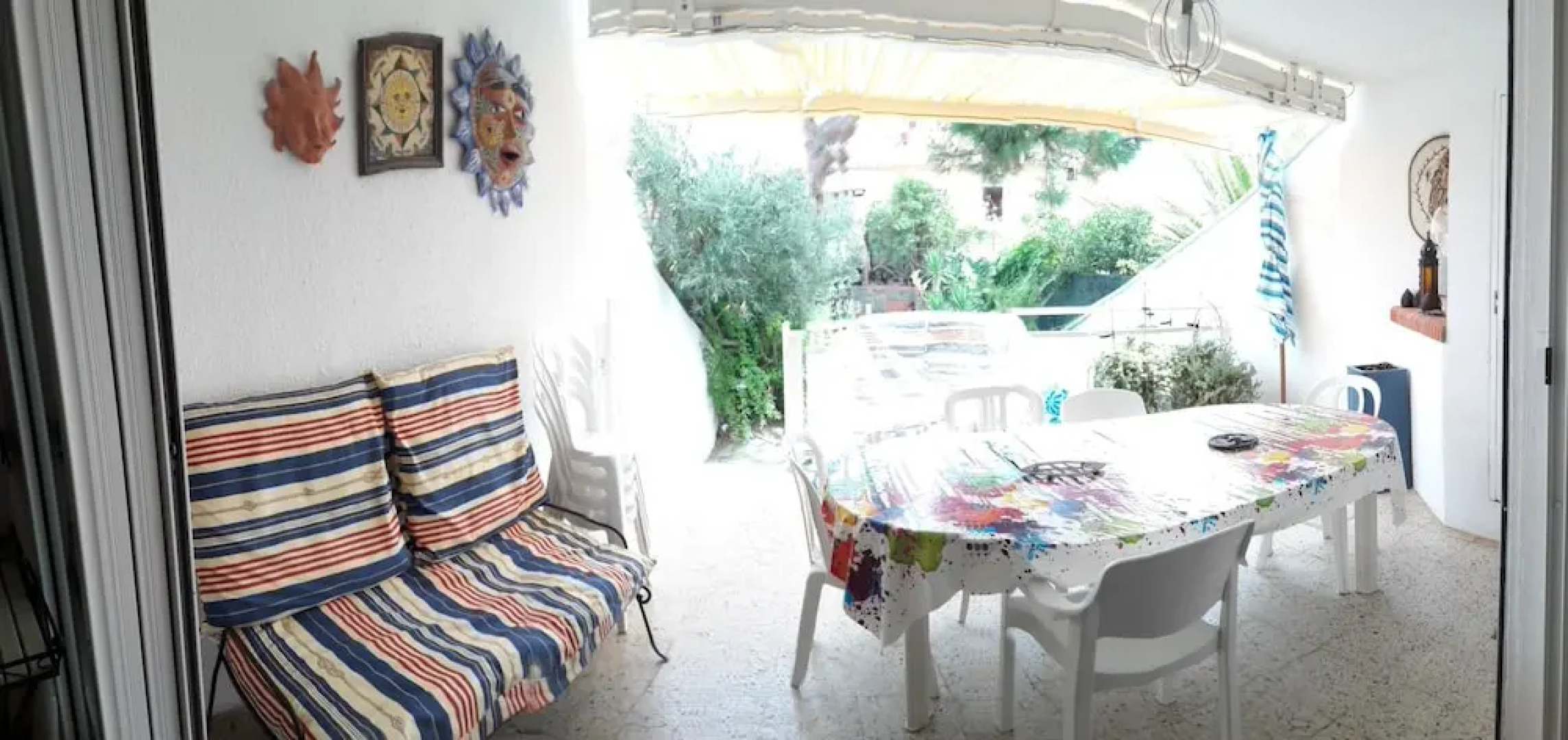House With 4 Bedrooms in Sainte-marie, With Enclosed Garden - 400 m Fr