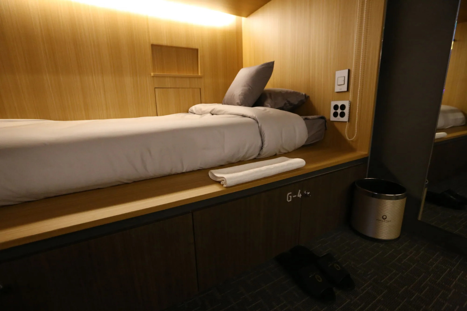 Хостел Philstay Myeongdong Boutique Female