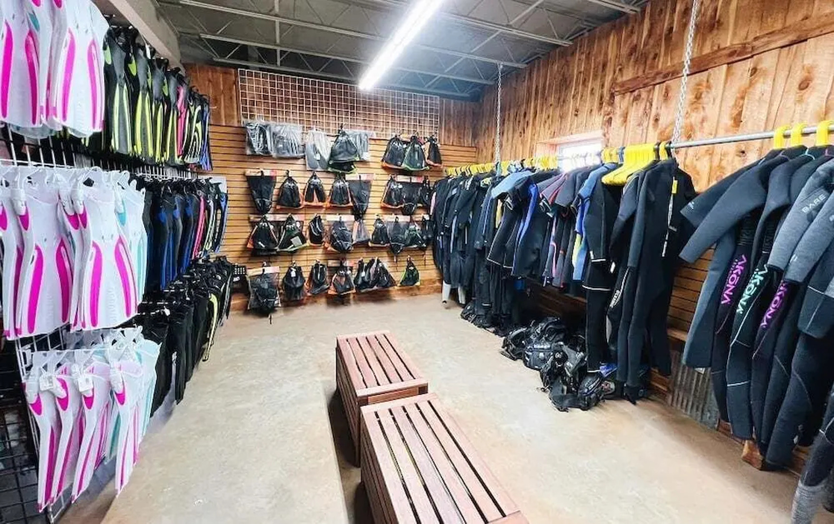 Beaver Dam Dive Shop and Resort