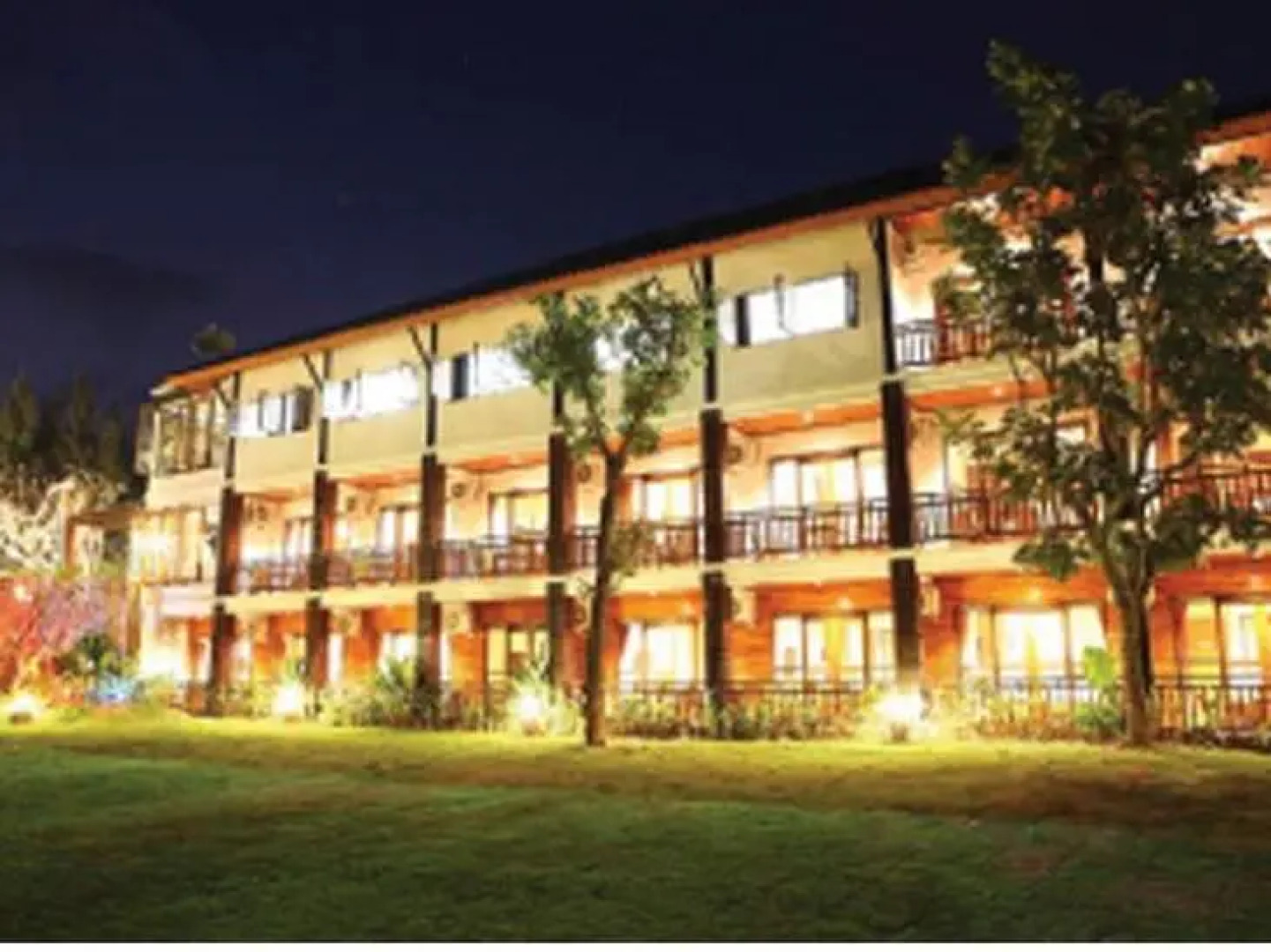 StarwellGardenhome WangNamKiaw Resort