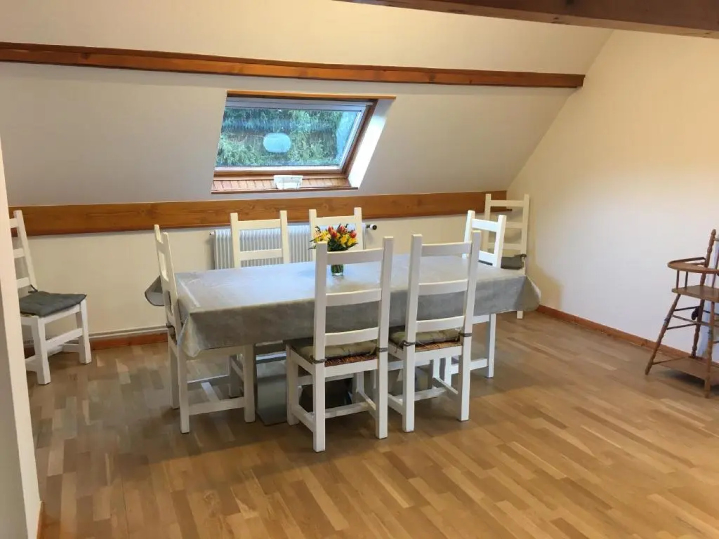 Gite de la Salamandre - 4 a 8 Personnes - Climatise