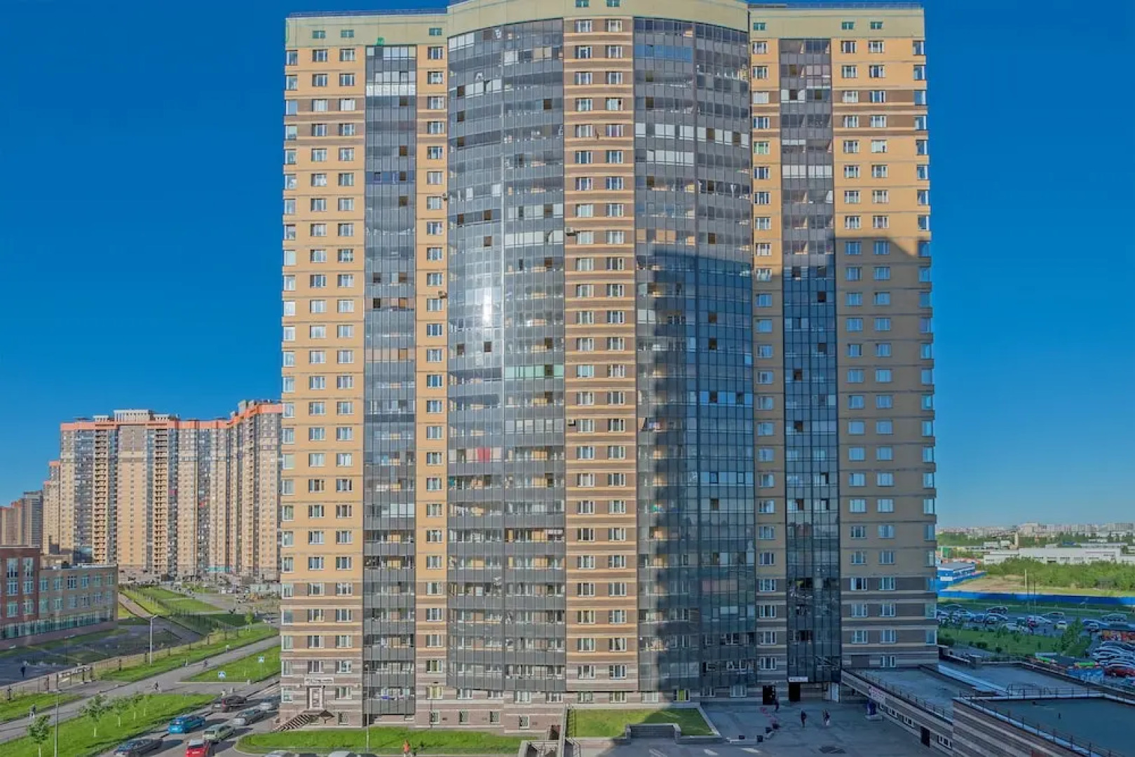 Апартаменты Domotelli Parnas