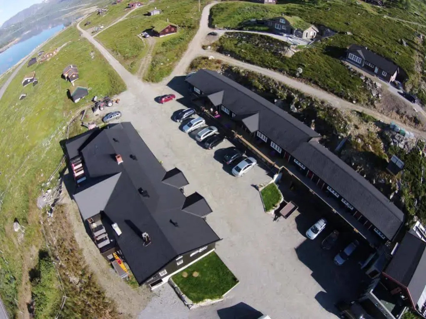 Storestølen Fjellhotell