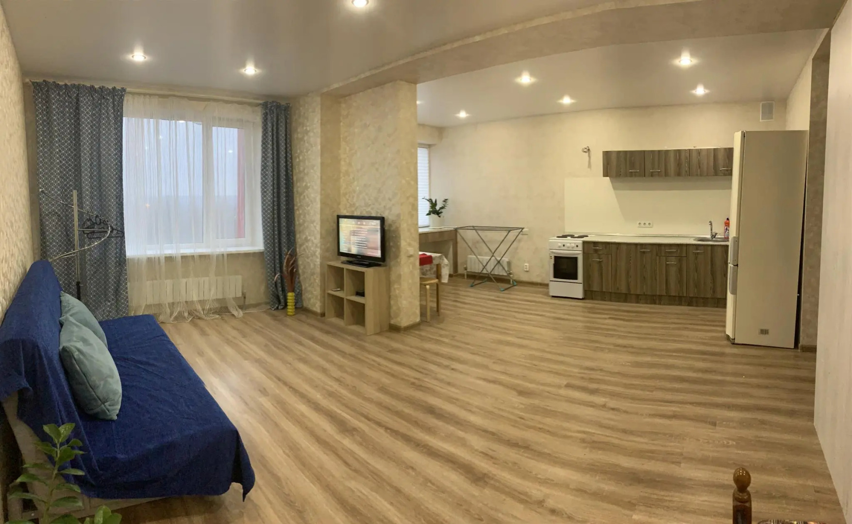 Апартаменты на улице Мира