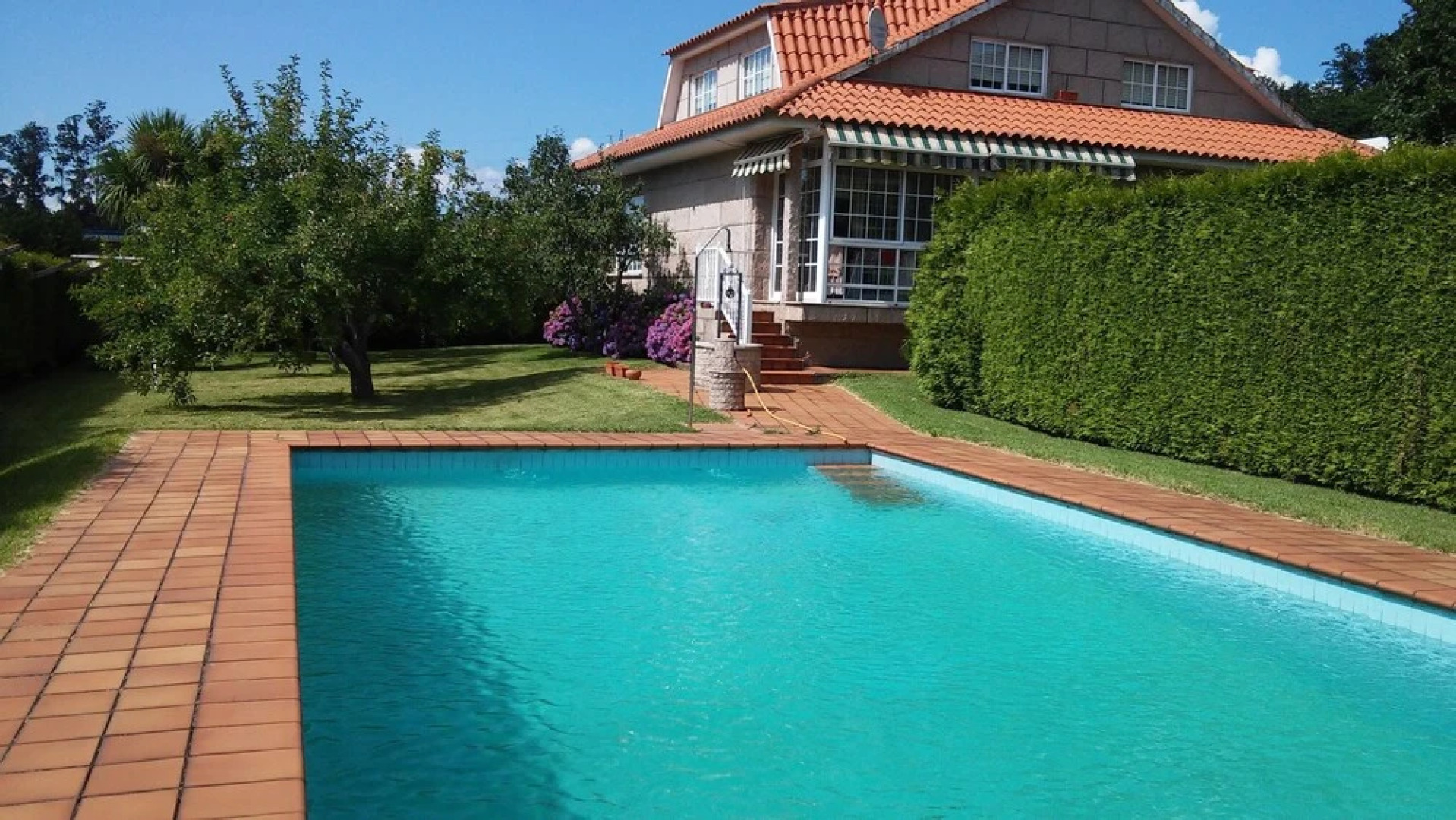 Redondela Pontevedra 102672 Villa By Mo Rentals