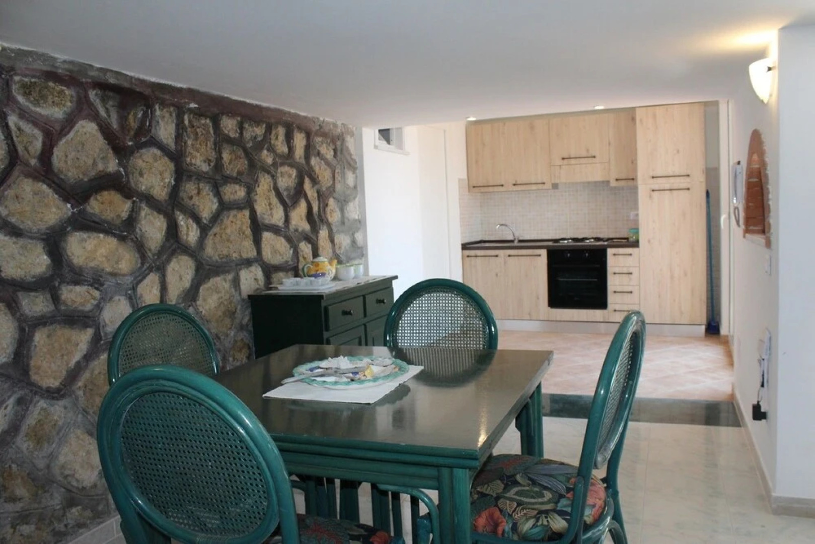 Ponza con vista mare