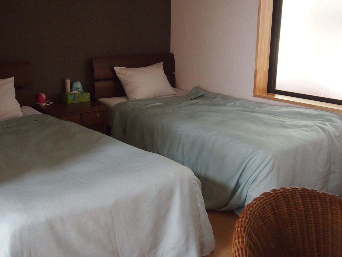 Kawayu Onsen Minshuku Omuraya