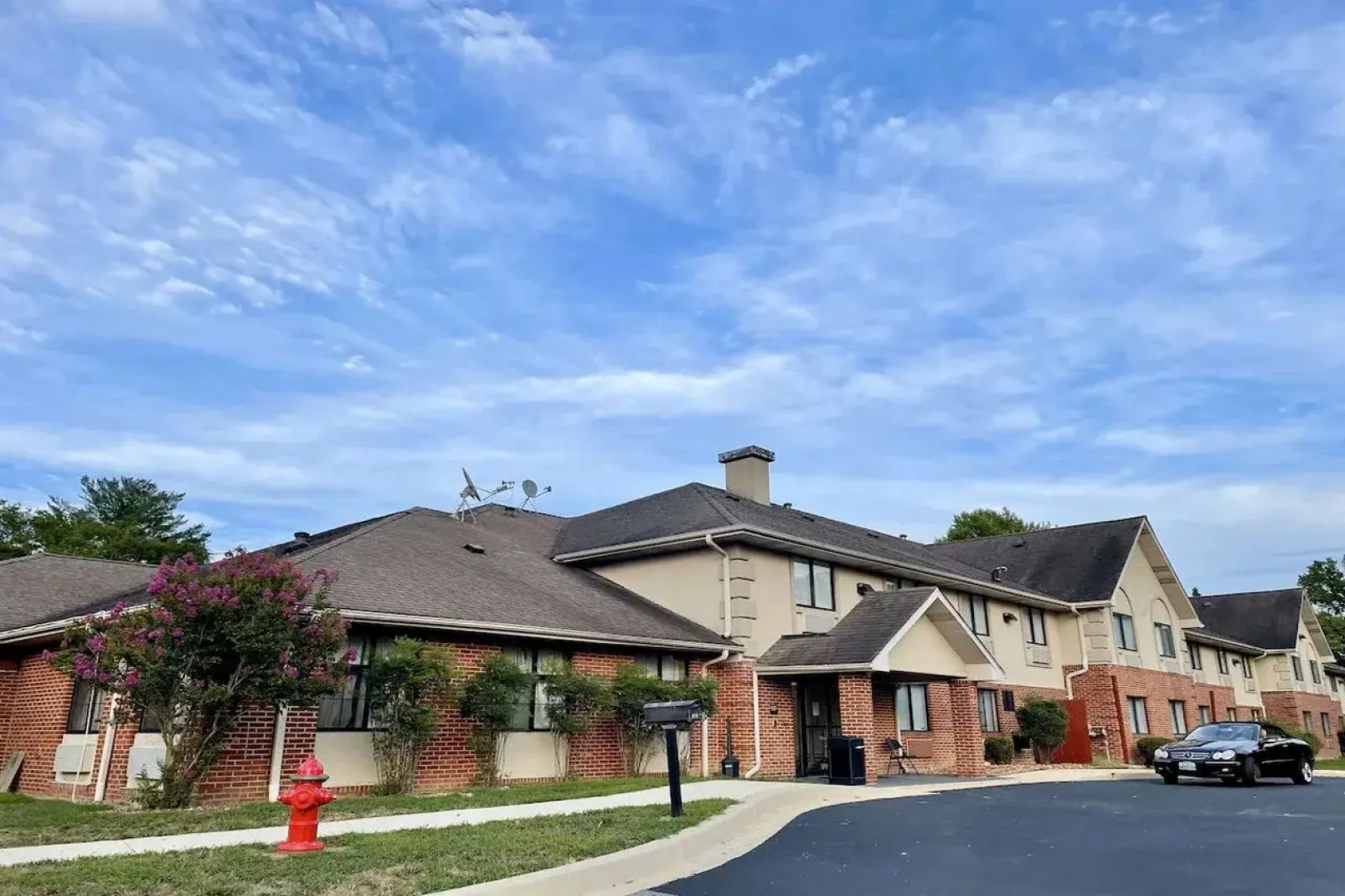 Super 8 By Wyndham Prince Frederick