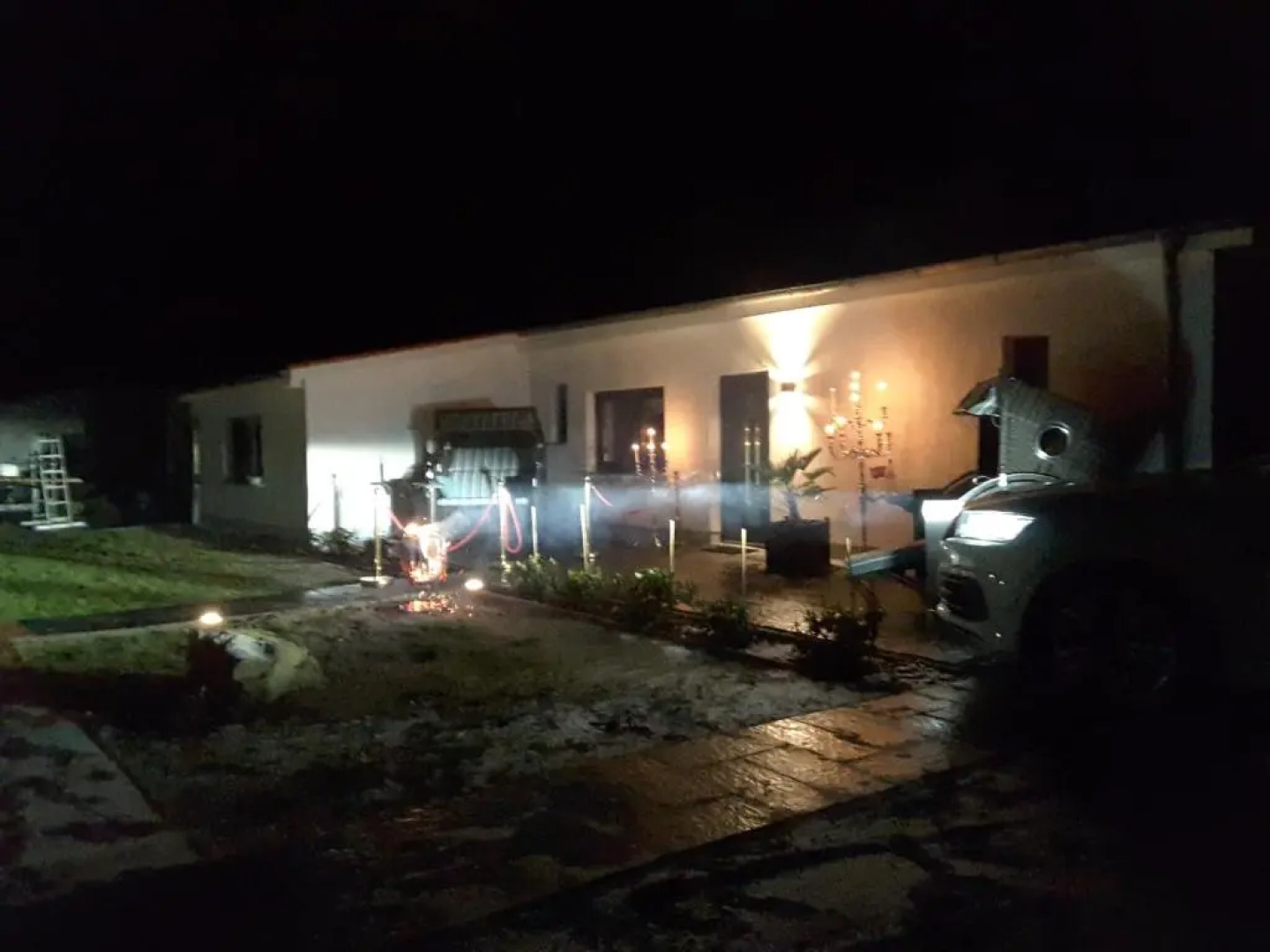 Ferienhaus Strandidyll