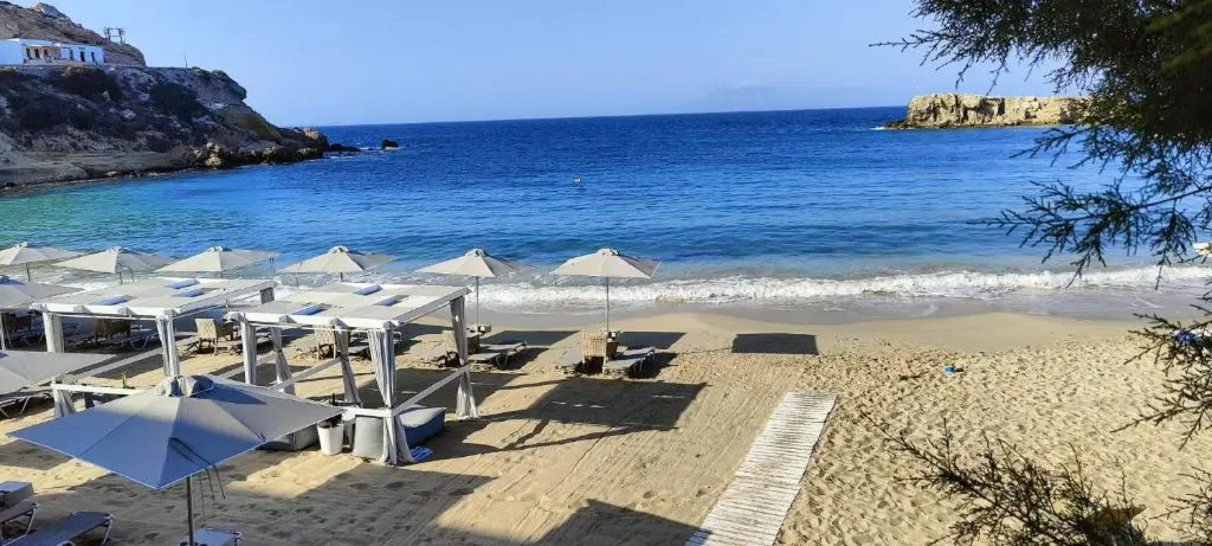 Le Grand Bleu Studios & Apartments