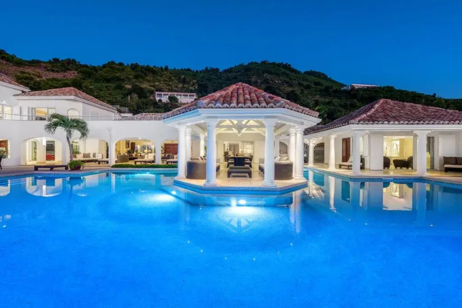 Dream Villa Grand Case-2113