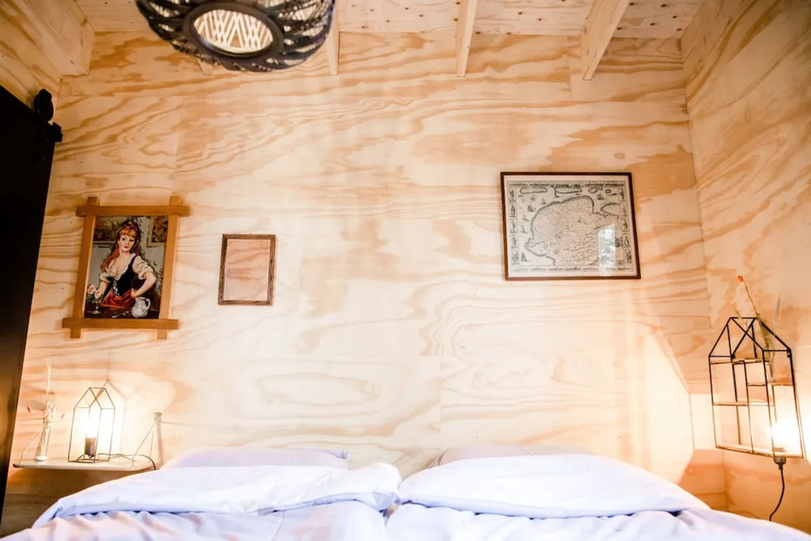 Waterlodge Reidsjonger