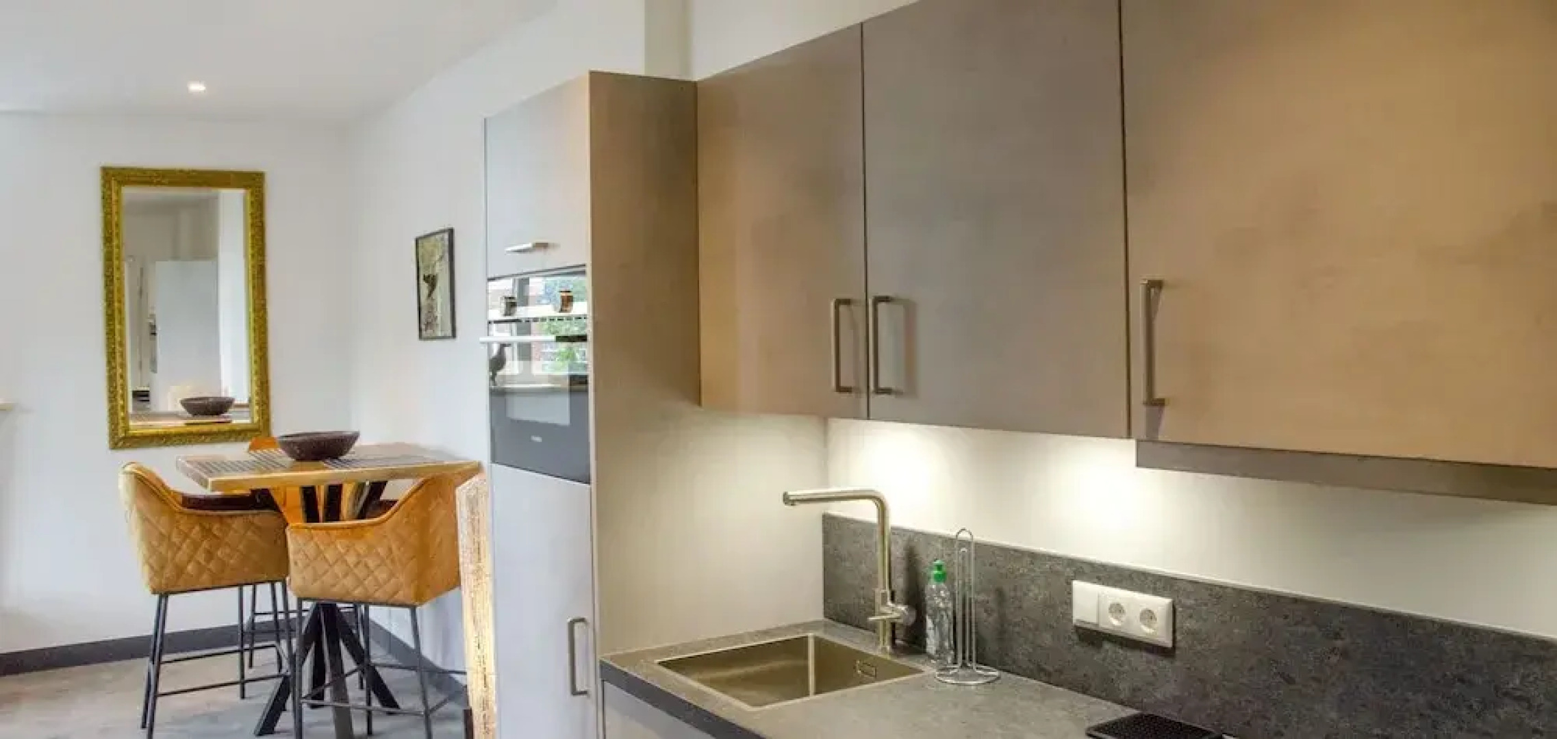 Spoorzicht Long Stay Apartments