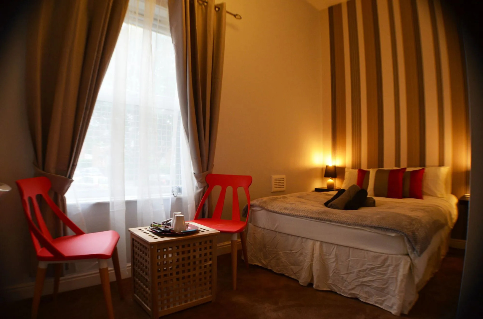 Queens Guesthouse Manchester