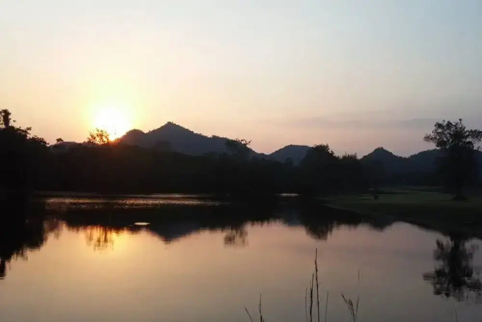 Sawang Resort Golf Club and Hotel