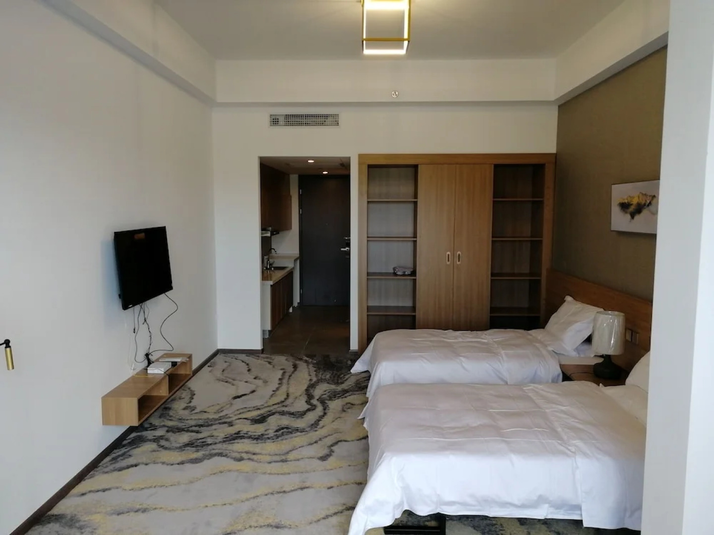 Dahua Jianguo Hotel Zhangjiakou