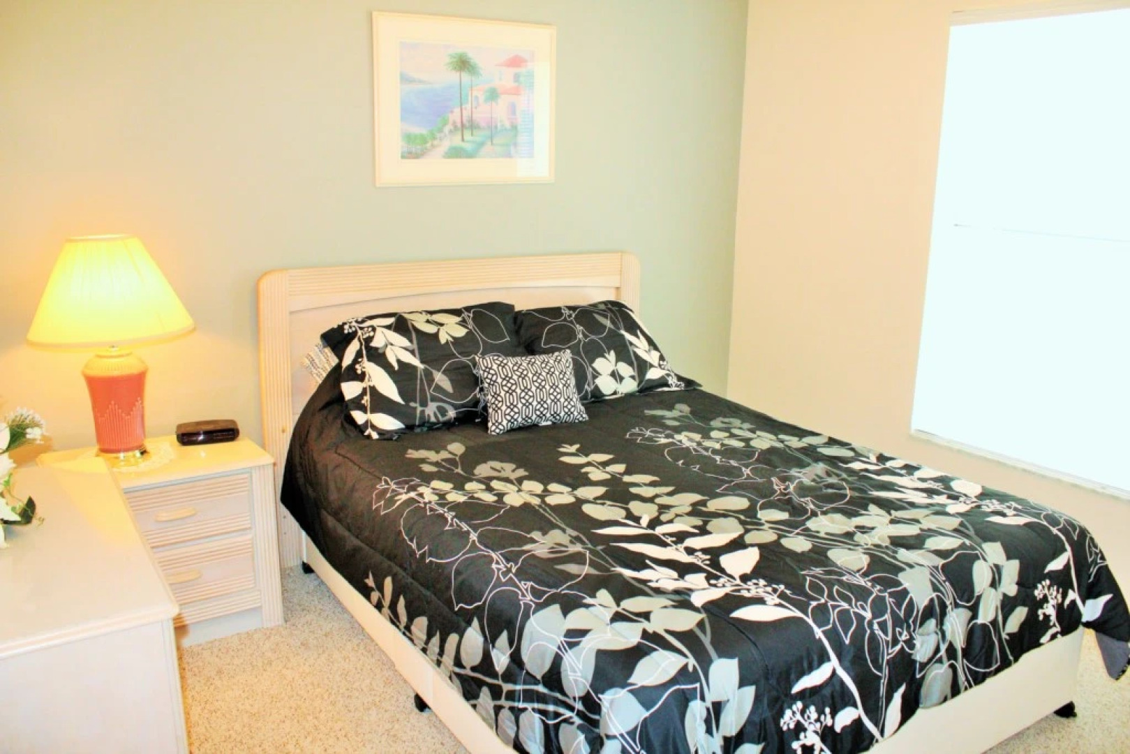 PCE326PD - 3 beds pool home - Privacy fence