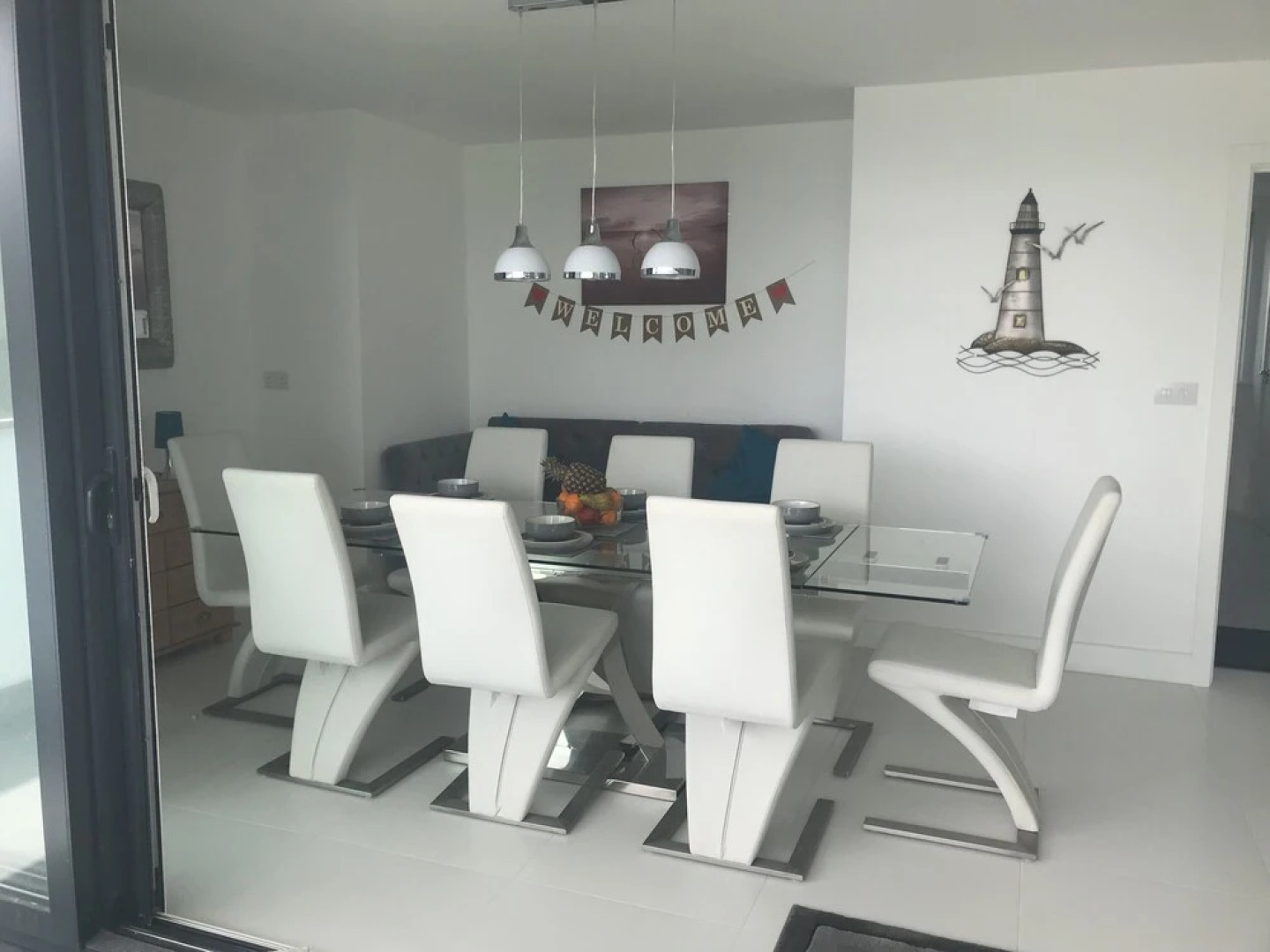 Ocean View Apartments