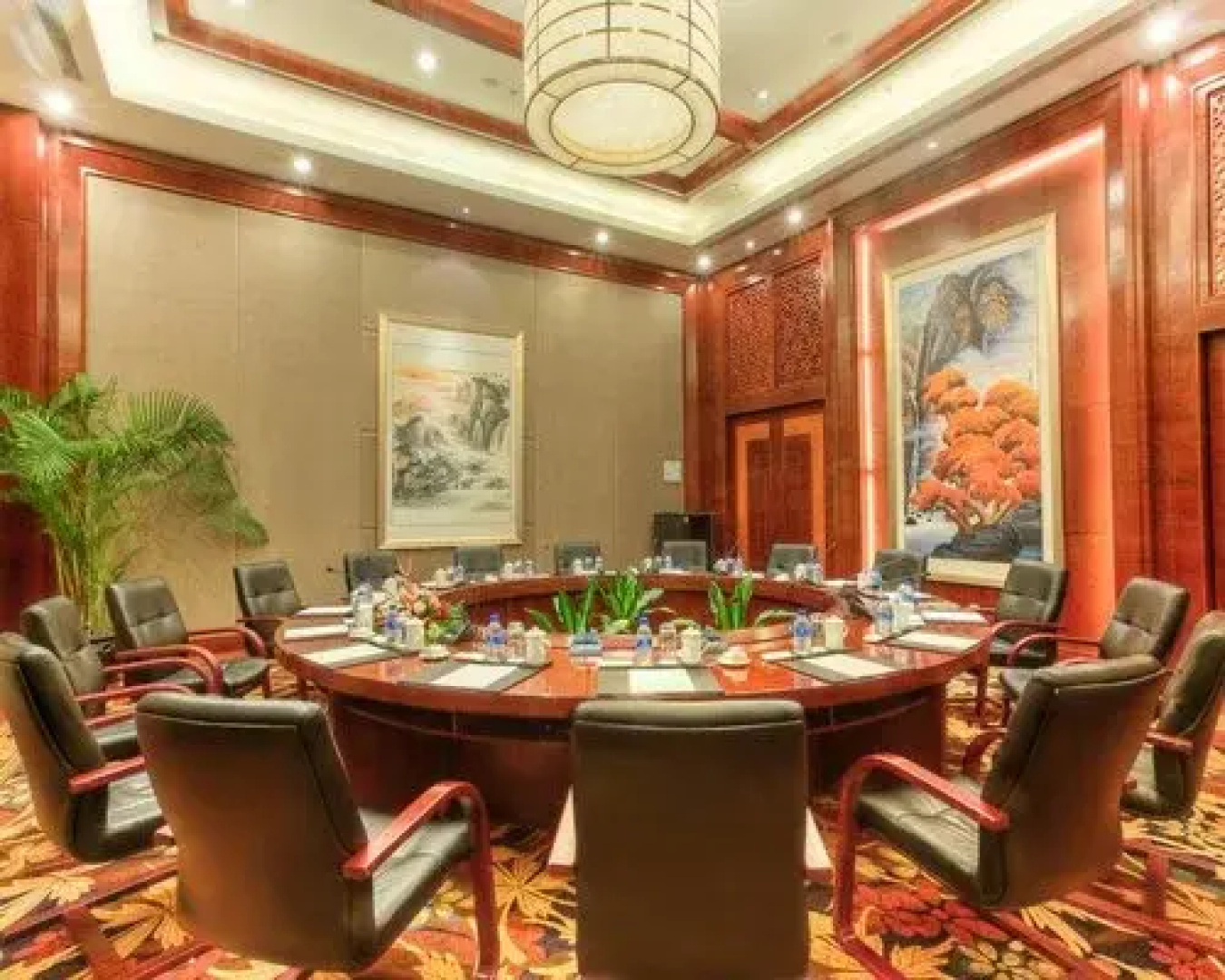 Empark Grand Hotel Tengchong - 3 Nights, Yunnan, China