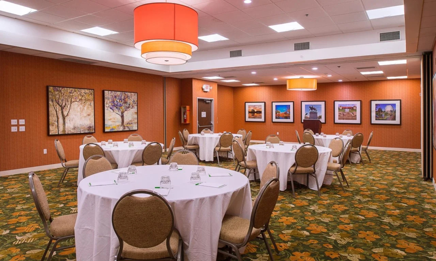 Forest Park Hotel by MDR