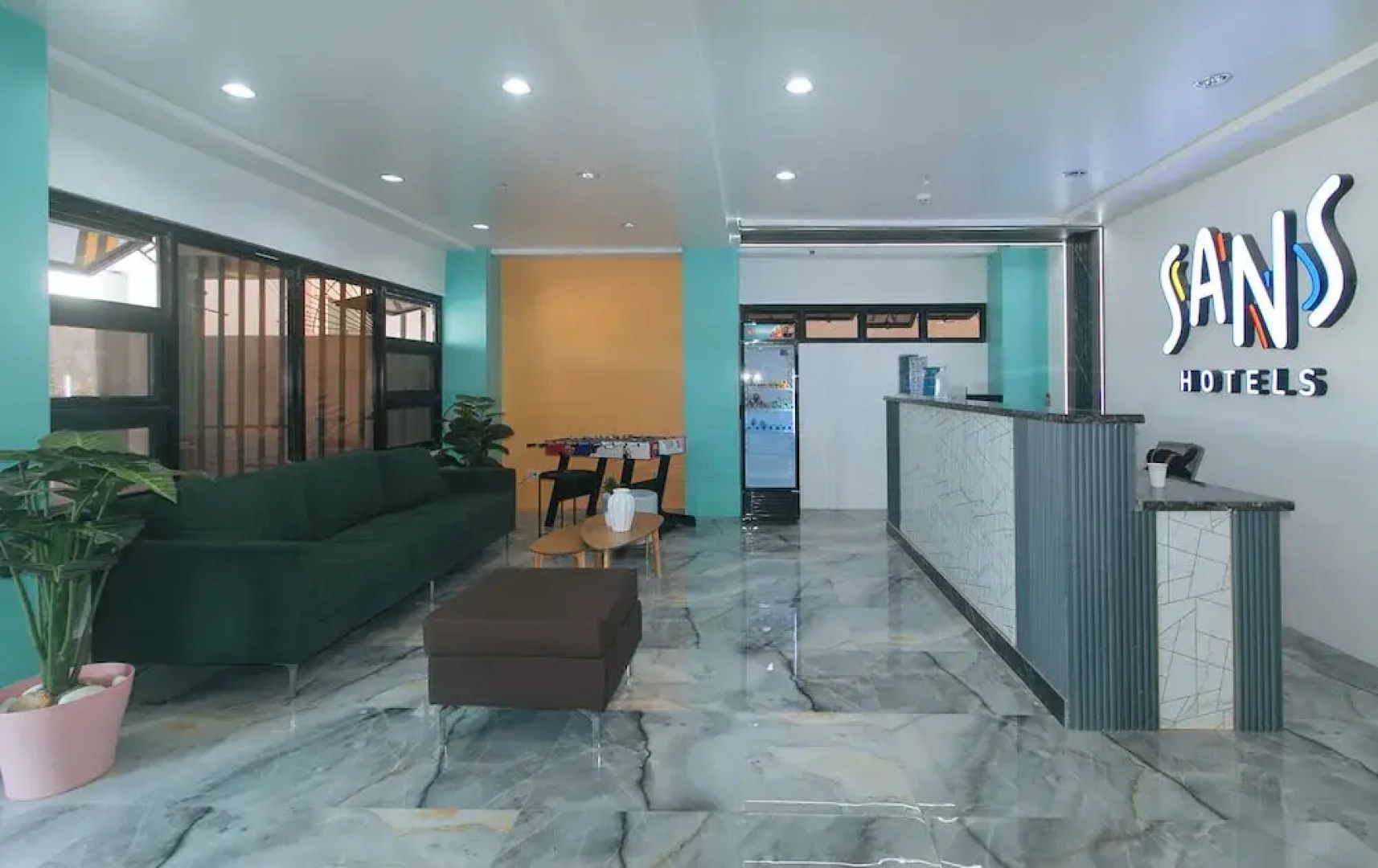 Sans Hotel near Enchanted Kingdom