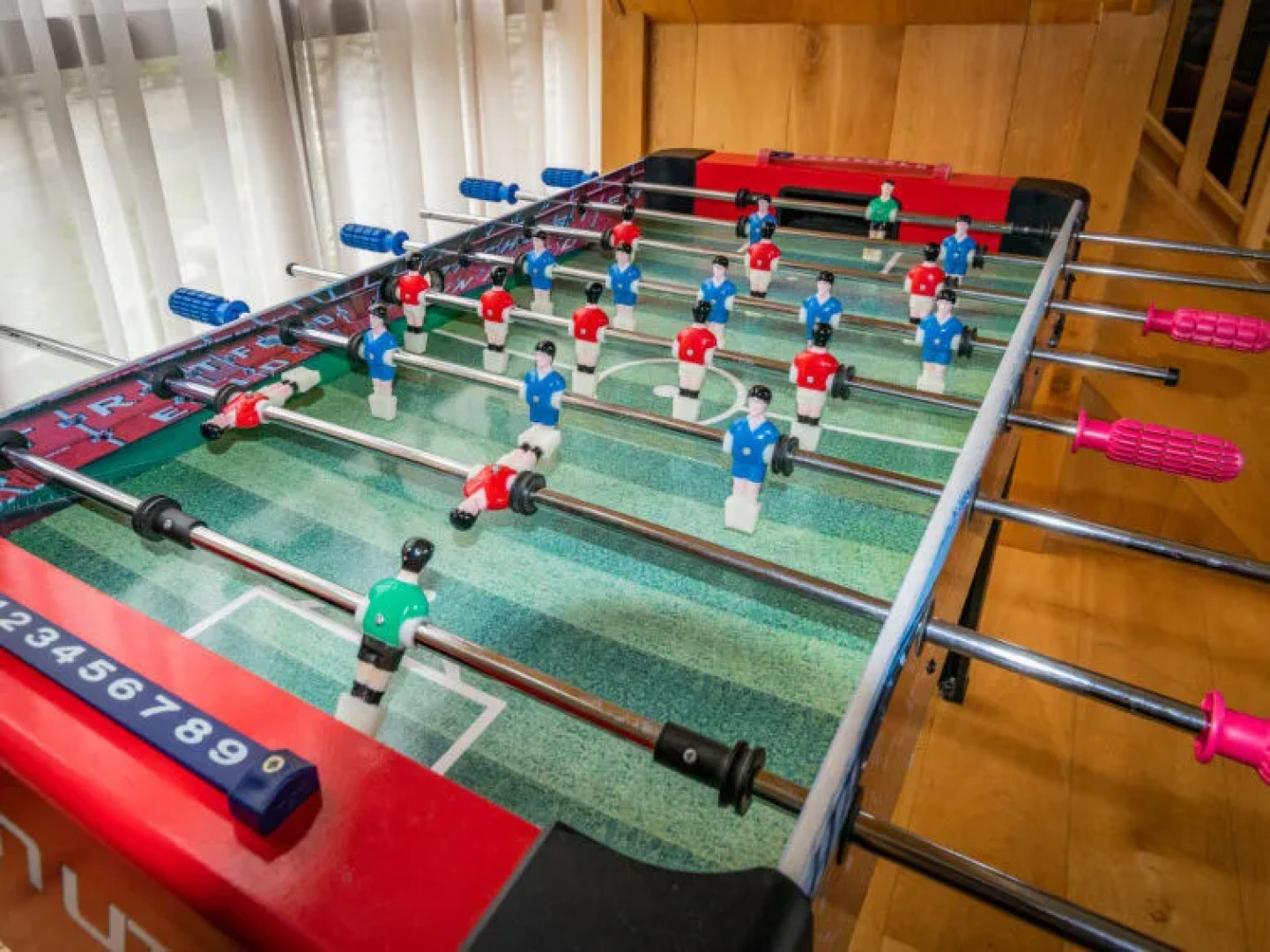 Holiday Home Llety y Coed