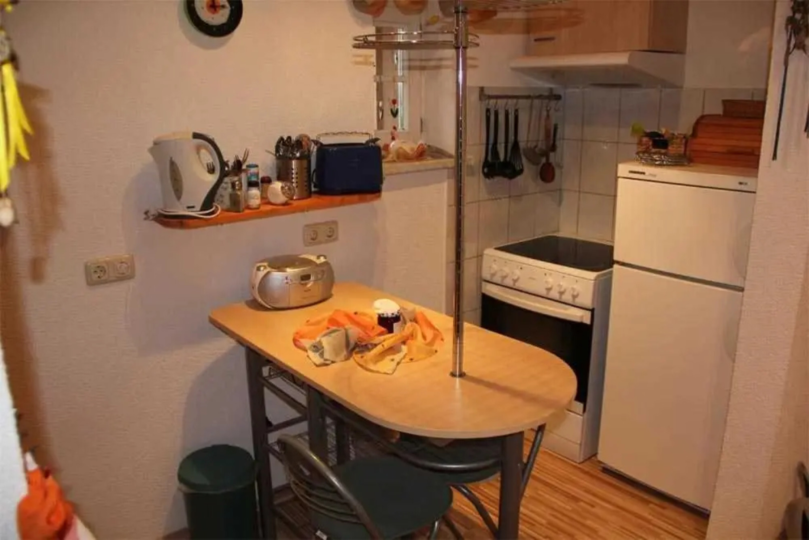 Ferienwohnung Neppermin USE 2771