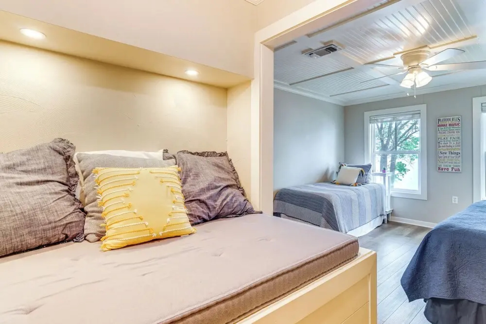 Waterfront House on Toledo Bend w/ Private Dock!