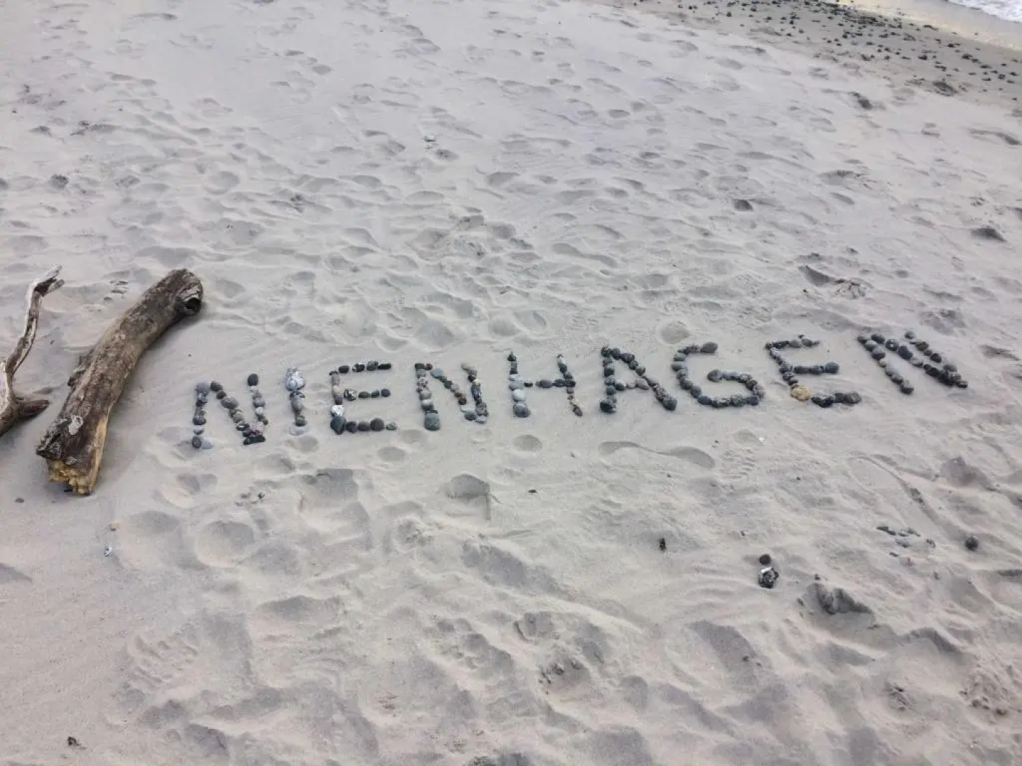 Achtern Strand Ferienwohnung Jagdweg 9 Nienhagen