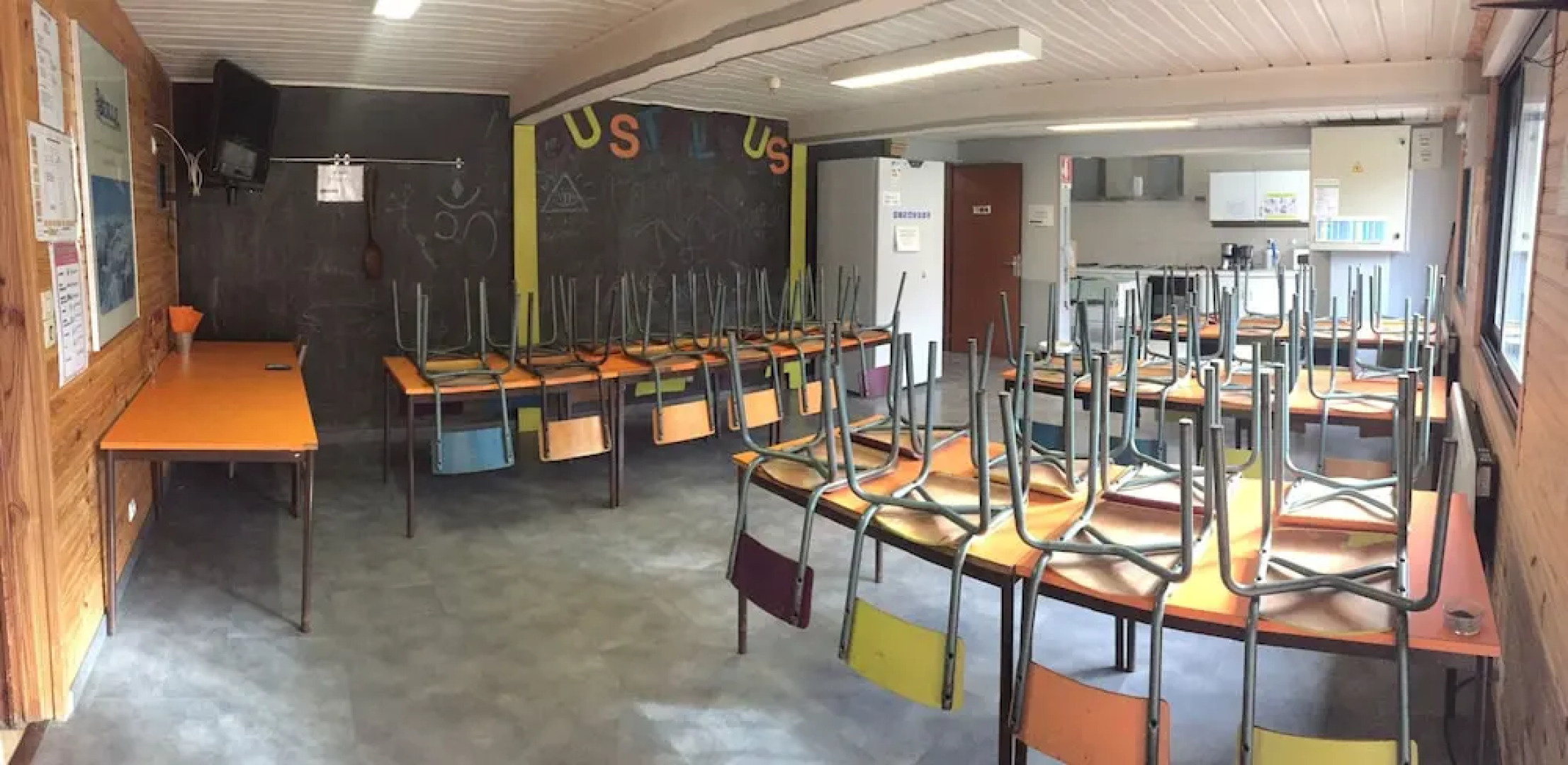 Complexe des Oustalous