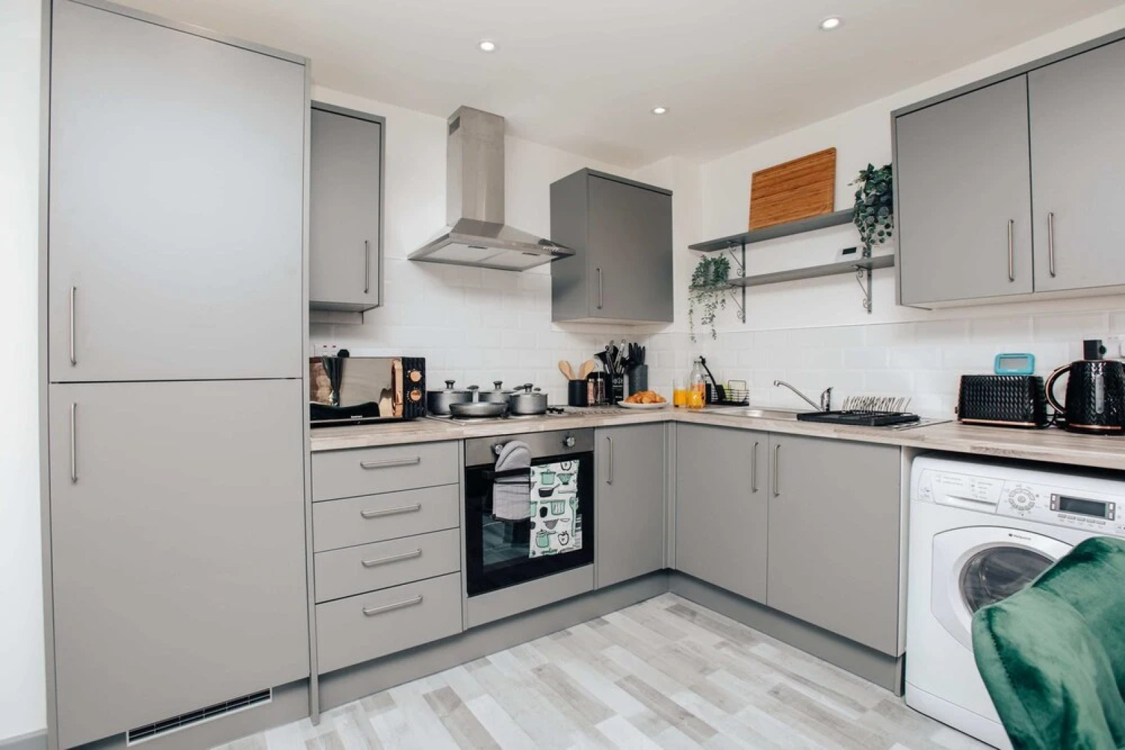 Stunning 3 BD Townhouse IN Tipton-15 Mins TO Bham