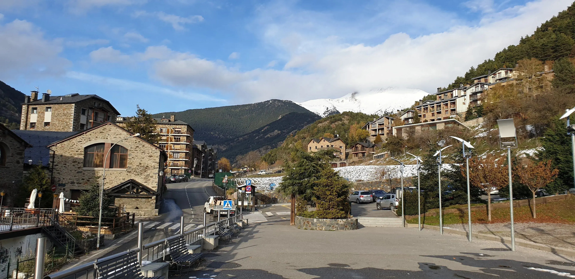 Hotel Residencia Aldosa