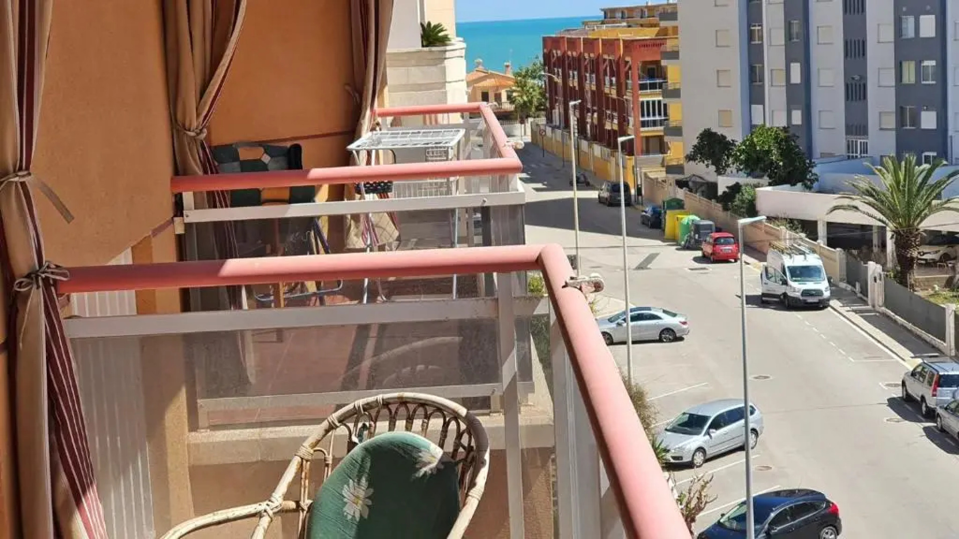 VISTAS AL MAR 7 - Alquiler a familias