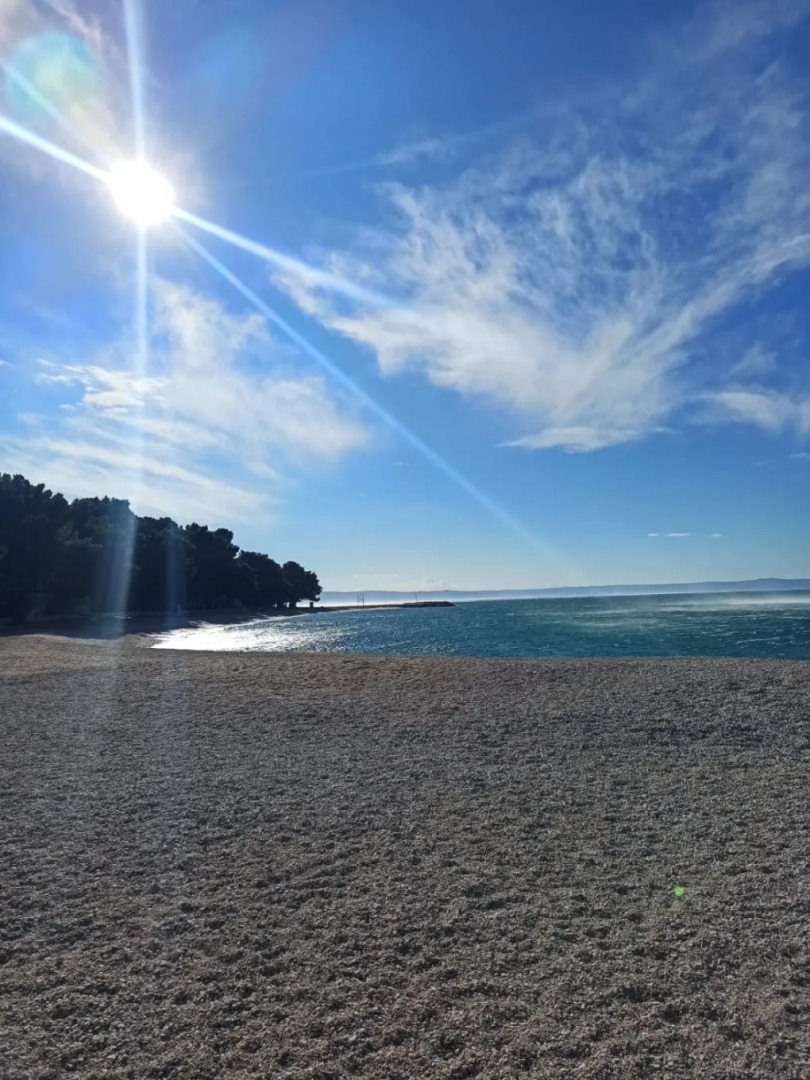 Apartment Jakir - with terrace : A1 Baska Voda, Riviera Makarska